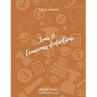 Los mejores  - Tema 15. Ecuaciones diofánticas
